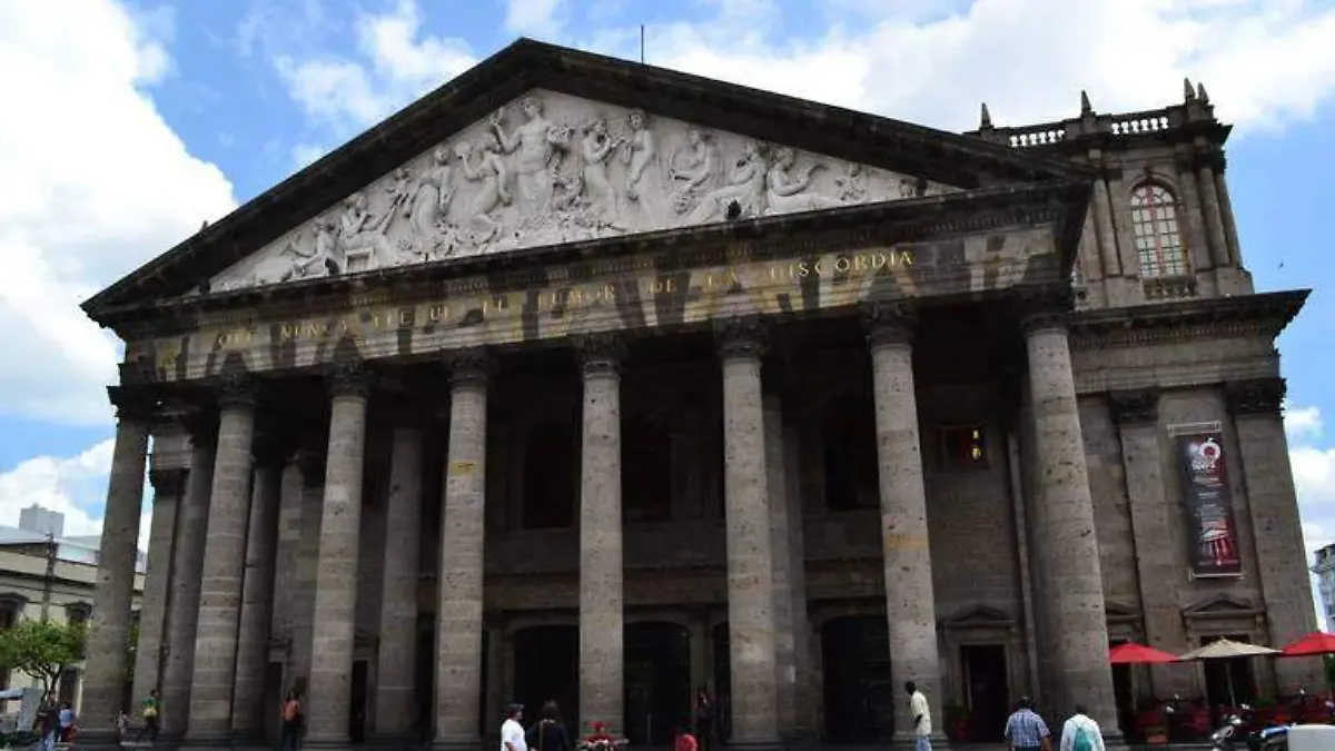 Teatro Degollado